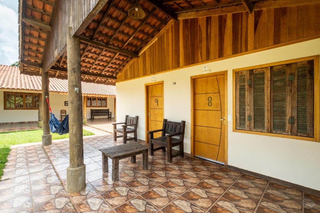 Hotel Fazenda Colina dos Sonhos Socorro (Sao Paulo) Exterior foto