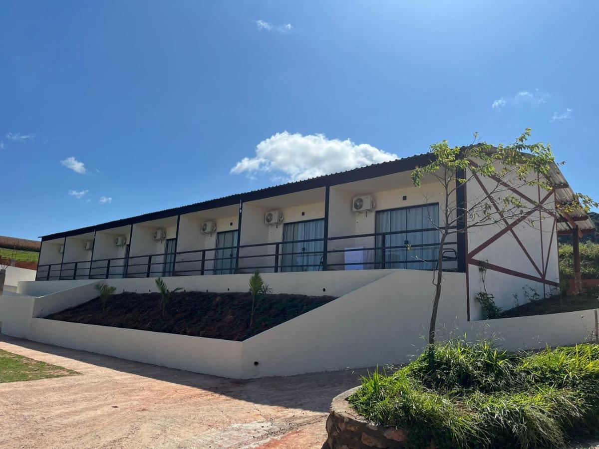 Hotel Fazenda Colina dos Sonhos Socorro (Sao Paulo) Exterior foto