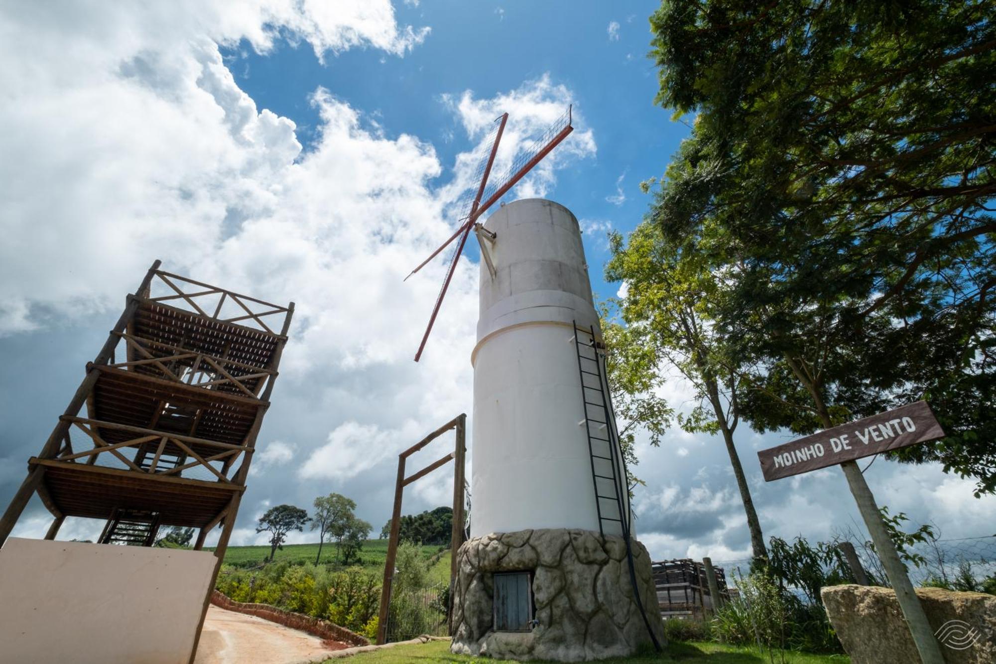Hotel Fazenda Colina dos Sonhos Socorro (Sao Paulo) Exterior foto